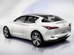 Infiniti Etherea Concept 2011 года